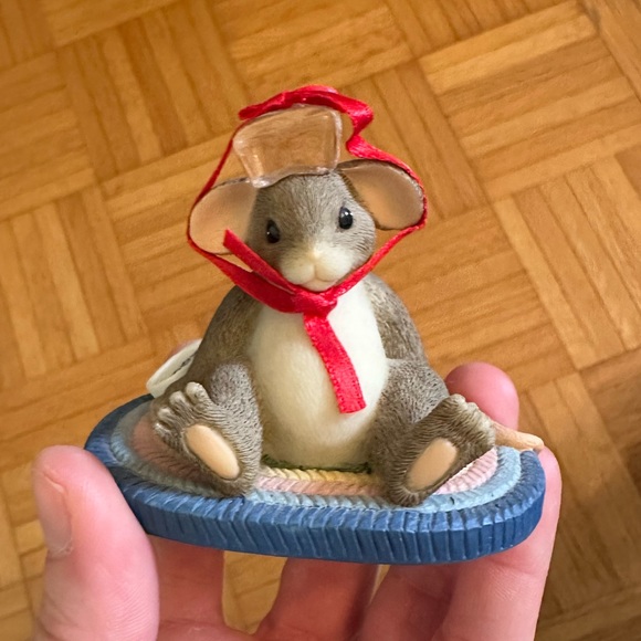 Figurine charming tails - Picture 1 of 3